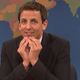 Illustration for article titled And now Seth Meyers may be rolled in to plug the Jimmy Fallon-shaped hole on emLate Night/em